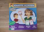 Knappe Koppen spel, Drie of vier spelers, Ophalen, Zo goed als nieuw, University Games