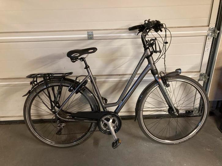 Koga Venya 7.0 Damesfiets - Topkwaliteit!, Fietsen en Brommers, Fietsen | Dames | Damesfietsen, Gebruikt, Overige merken, Versnellingen