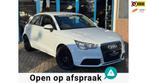 Audi A1 1.2 TFSI Connect 2012 3drs WIT NAVI AIRCO LM NAP, Voorwielaandrijving, Euro 5, Zwart, 4 cilinders