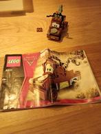 Lego 8201  Disney Cars 2 takel, Ophalen