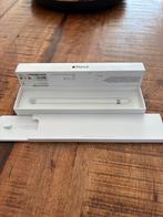Apple pencil, Computers en Software, Apple iPads, Ophalen of Verzenden, Zo goed als nieuw, Wit, Apple iPad