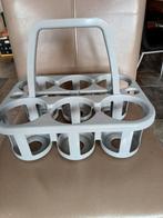 Flessenrek van curver voor zes flessen, Ophalen of Verzenden, Zo goed als nieuw