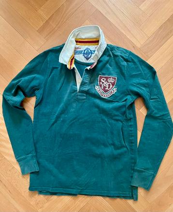 Superdry Rugbyshirt maat L beschikbaar voor biedingen