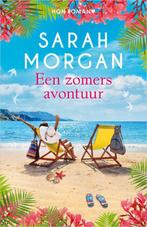 Sarah Morgan Een zomers avontuur., Ophalen of Verzenden, Gelezen, Nederland