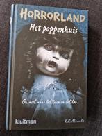 Horrorland  Het poppenhuis - K.R. Alexander, Ophalen of Verzenden, Gelezen, K.R. Alexander