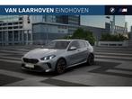 BMW 1 Serie 120 High Executive M Sport Automaat / Panoramada, 156 pk, Leder, 3 cilinders, Zilver of Grijs
