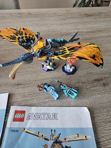 Lego Avatar  beschikbaar voor biedingen