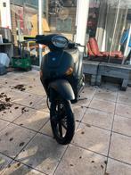 Piagio liberty, zwart, Fietsen en Brommers, Snorfietsen en Snorscooters, Ophalen, Piaggio, Tweetakt, Gebruikt
