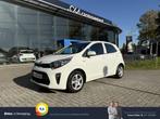Kia Picanto 1.0 CVVT Titan | Cruise | Stoel+Stuurverwarming, Auto's, Gebruikt, Wit, Bedrijf, Handgeschakeld