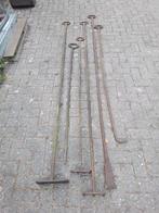 Oven gereedschap  verwarmings ketels jaren 50, Antiek en Kunst, Antiek | Gereedschap en Instrumenten, Ophalen