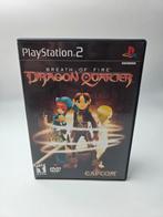 Breath of Fire: Dragon Quarter - PS2, Gebruikt, Support@capcom.com, 1 speler, Ophalen of Verzenden
