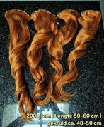 Extensions, Ophalen of Verzenden, Zo goed als nieuw, Pruik of Haarverlenging