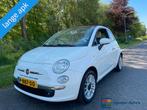 Fiat 500 1.2 Lounge., Voorwielaandrijving, Parkeersensor, Gebruikt, 4 cilinders