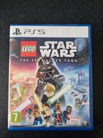 LEGO Star Wars: The Skywalker Saga ps5 te koop!!, Ophalen of Verzenden, Zo goed als nieuw