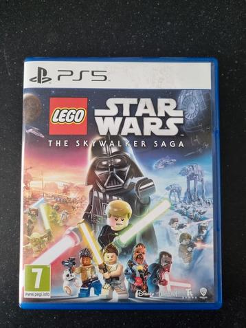 LEGO Star Wars: The Skywalker Saga ps5 te koop!! beschikbaar voor biedingen