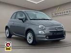 Fiat 500 1.0 Hybrid Dolcevita 2022 GRIJS | Panoramadak | Cli, Startonderbreker, Gebruikt, Euro 6, 4 stoelen