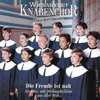 Sale> CD WIESBADER KNABENCHOR - Die Freude Ist Nah >NIEUW, Verzenden, Zo goed als nieuw, Gospel