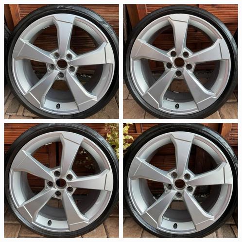 Audi A3 S3 Rs3  Rotor 8V0 601 025ET 8jx19 Leon Golf Caddy 5x, Auto-onderdelen, Banden en Velgen, Banden en Velgen, Zomerbanden