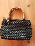 Jana Handtas - Zwart, Sieraden, Tassen en Uiterlijk, Tassen | Damestassen, Ophalen of Verzenden, Zo goed als nieuw, Zwart, Handtas