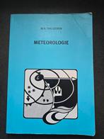 Meteorologie - W.A. van IJzeren, Ophalen of Verzenden, Gelezen, Overige onderwerpen, W.A. van IJzeren