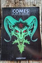 Comes - De Heer Des Duisternis, Eén stripboek, Ophalen of Verzenden, Gelezen, Comes