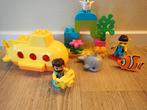 duplo onderzeeer 10910, Ophalen of Verzenden, Zo goed als nieuw, Complete set, Duplo