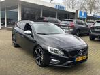 Volvo V60 3.0 T6 330pk AWD Polestar R-Design Schuifdak ACC S, Auto's, Volvo, Automaat, Euro 5, Met garantie (alle), Vierwielaandrijving