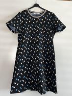 ZGAN! Mooie herfst / winter jurk van Steps maat XL!, Verzenden, Zwart, Maat 46/48 (XL) of groter, Zo goed als nieuw