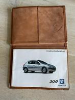 Peugeot 206 instructieboekje, Auto diversen, Handleidingen en Instructieboekjes, Ophalen of Verzenden