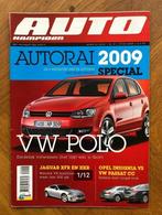 Autokampioen nr. 6 2009, Boeken, Nieuw, Volkswagen, Autokampioen, Verzenden