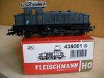 Fleischmann 436001, Hobby en Vrije tijd, Modeltreinen | H0, Fleischmann, Ophalen of Verzenden, Zo goed als nieuw, Gelijkstroom