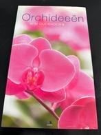 E. Oudshoorn - Orchideeen, E. Oudshoorn, Ophalen of Verzenden, Zo goed als nieuw