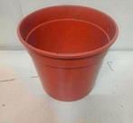 Kweekpotten plantenpotten bloempotten 21 cm, Tuin en Terras, Kunststof, Gebruikt, Rond, Ophalen of Verzenden