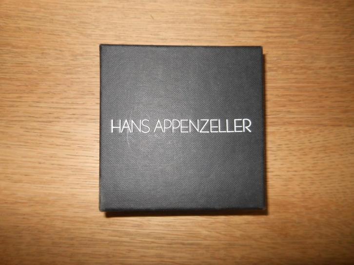 Hans Appenzeller sieraden gevraagd., Sieraden, Tassen en Uiterlijk, Armbanden, Zo goed als nieuw, Zilver, Zilver, Ophalen of Verzenden