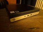 HP Prodesk 600 G4 Mini (i5 8600T, 256GB SSD, 8GB RAM), Computers en Software, Desktop Pc's, Niet ingevuld, 2 tot 3 Ghz, 8 GB, Niet ingevuld