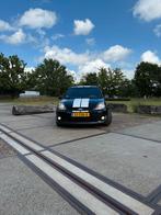 Ford Fiësta 2.0 16V ST 3DR 2005 Zwart, Auto's, Ford, Voorwielaandrijving, Zwart, Zwart, 14 km/l