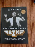 Boek zonder naam - Jan Keizer, Ophalen of Verzenden, Zo goed als nieuw