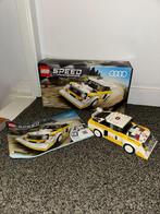 Lego audi qaurto, Ophalen of Verzenden, Zo goed als nieuw