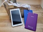 Tablet Archos Xenon 70B incl. gekleurde achterkant en hoes, Xenon 70B, Wi-Fi en Mobiel internet, 64 GB, 7 inch of minder