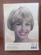 Pruik /Nieuw/Blond, Ophalen of Verzenden, Nieuw, Carnaval, Accessoires