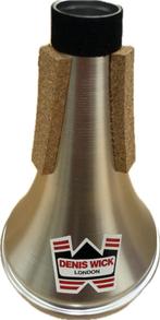 DW5504 Denis Wick Straight Mute, Ophalen of Verzenden, Nieuw