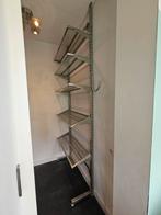 Industriele stelling Ikea Broder (zonder planken en dragers), Huis en Inrichting, Ophalen, Gebruikt