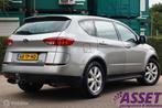 Youngtimer Subaru B9 Tribeca 3.0R aut Executive 7p schuifdak, Automaat, Gebruikt, Zwart, 2000 kg
