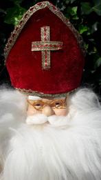 Sinterklaas verhuisdoos, ruim 15 kg, vol Sint spullen, Diversen, Sinterklaas, Ophalen of Verzenden, Gebruikt