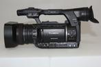 Panasonic AG-AC160AEJ, Camera, Geheugenkaart, 8 tot 20x, Gebruikt