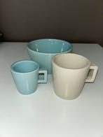 Set Piet Hein Eek - serie Dik, Keramiek, Ophalen of Verzenden, Zo goed als nieuw, Overige stijlen