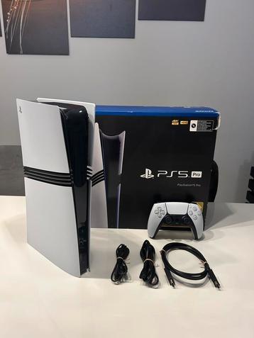 PlayStation pro beschikbaar voor biedingen