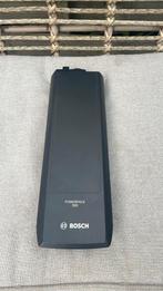Bosch powerpack 500, Fietsen en Brommers, Fietsaccessoires | Fietsaccu's, Ophalen of Verzenden, Zo goed als nieuw