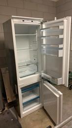Bosch inbouw koel/vries combinatie, Witgoed en Apparatuur, Koelkasten en IJskasten, 200 liter of meer, Met aparte vriezer, Zo goed als nieuw