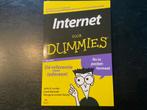 internet voor Dummies John R. Levina, Ophalen of Verzenden, Zo goed als nieuw
